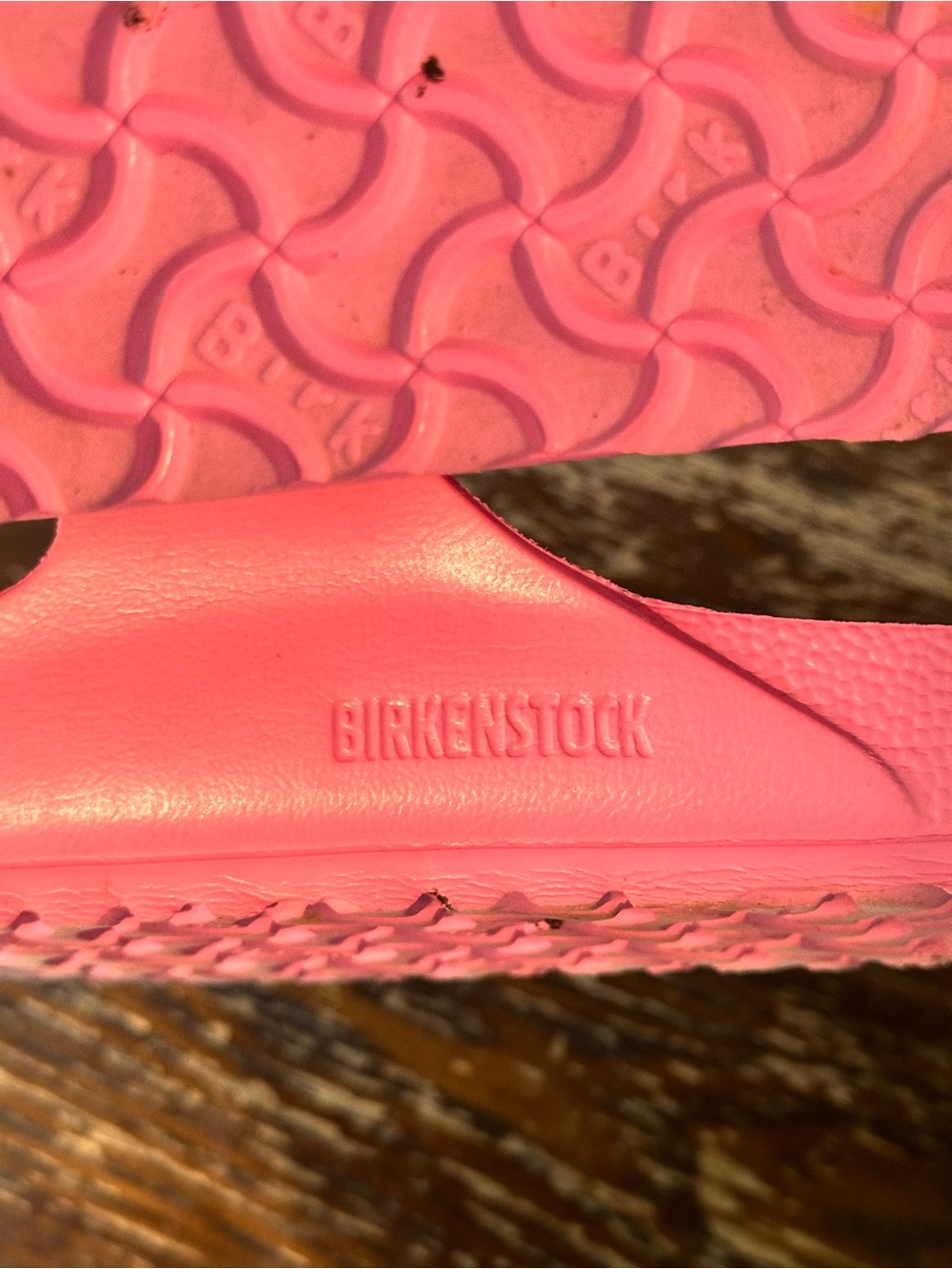 Birkenstock slides - Picture 3 of 5